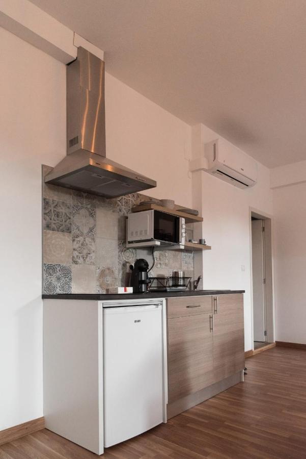 דירות מסדו דה קבליירוס Redondo Loft מראה חיצוני תמונה