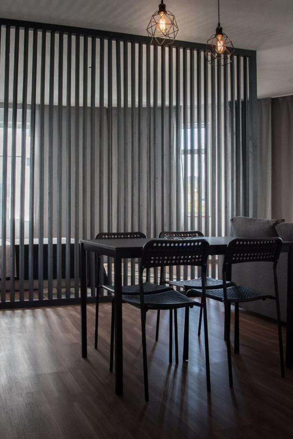 דירות מסדו דה קבליירוס Redondo Loft מראה חיצוני תמונה
