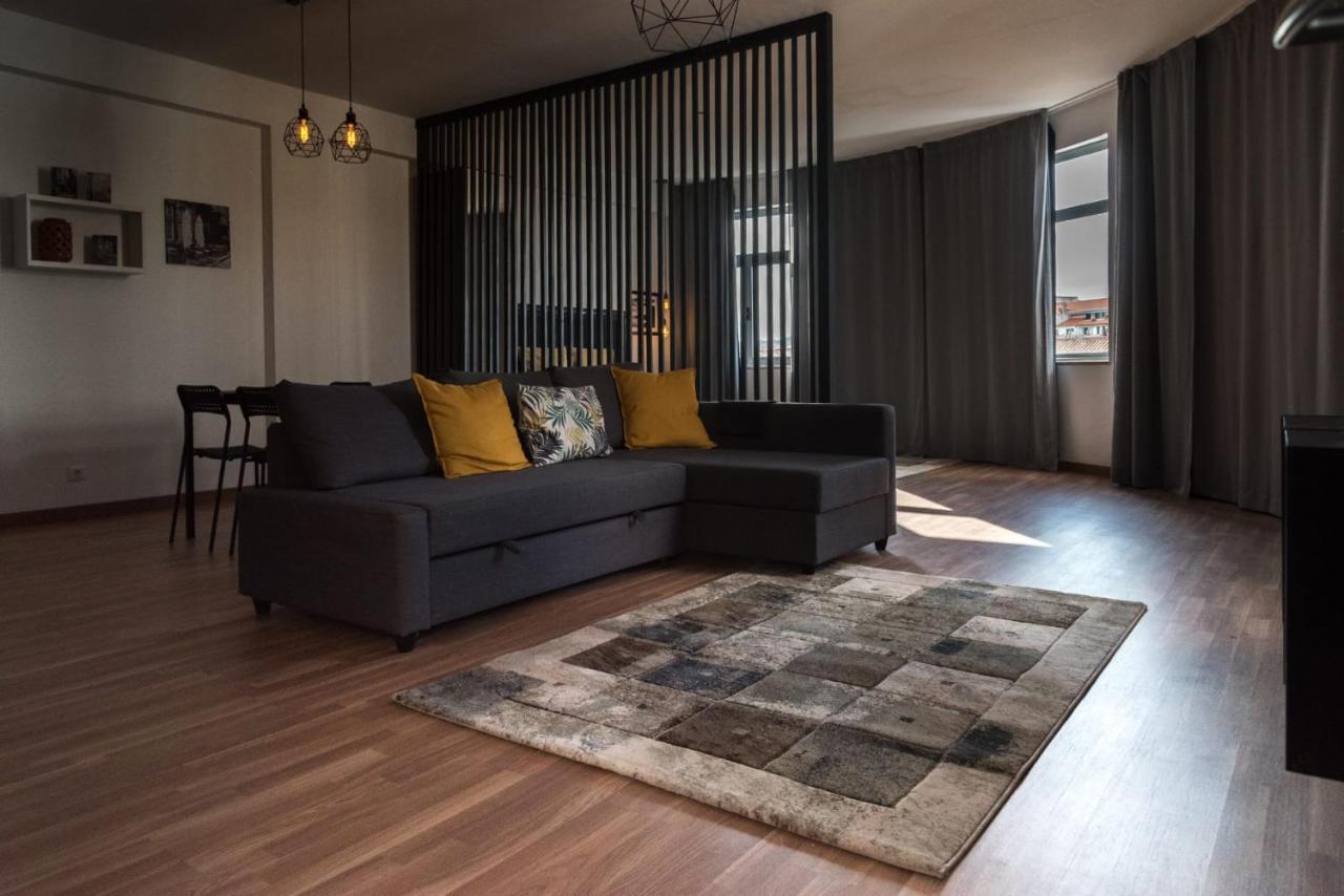 דירות מסדו דה קבליירוס Redondo Loft מראה חיצוני תמונה