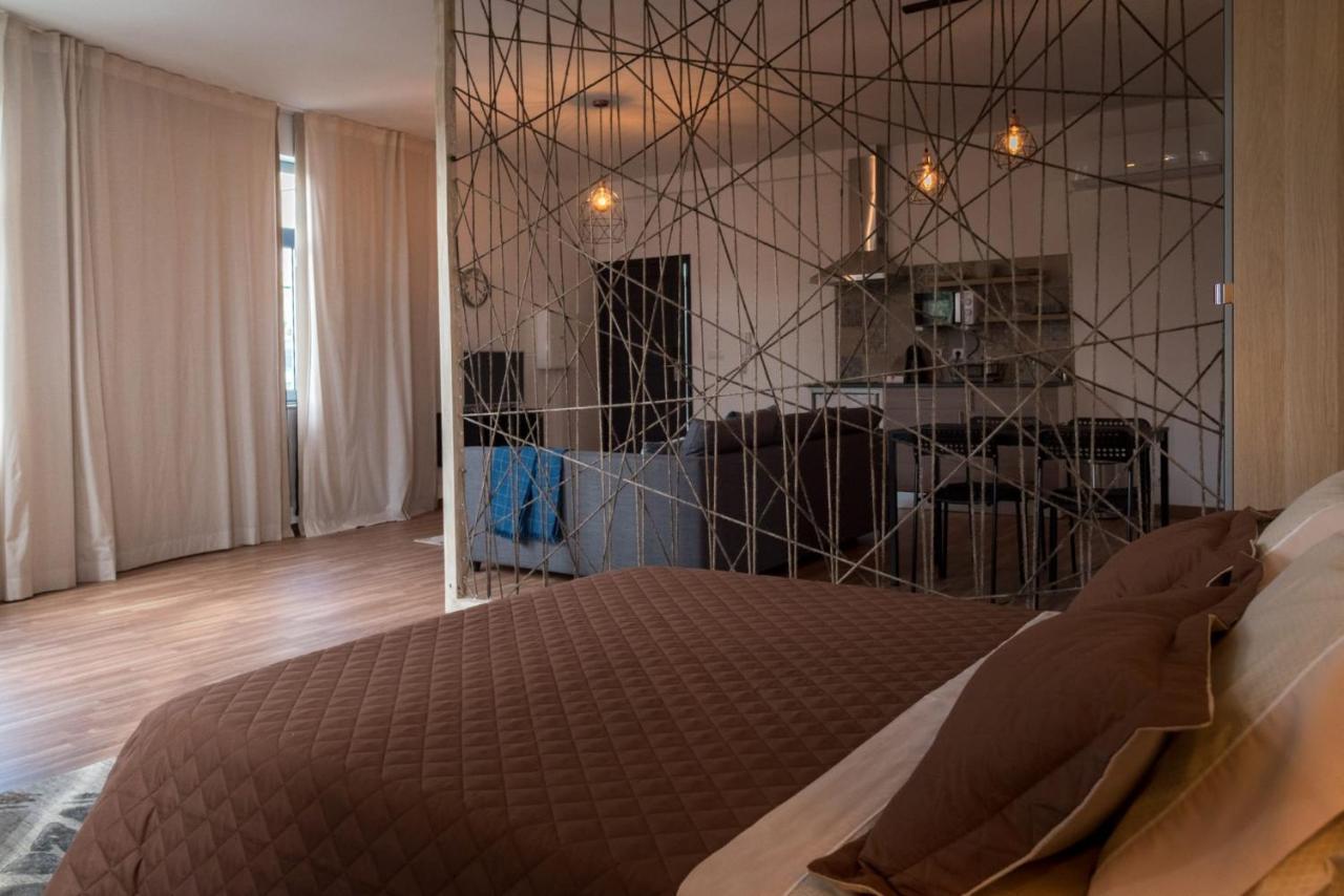 דירות מסדו דה קבליירוס Redondo Loft מראה חיצוני תמונה