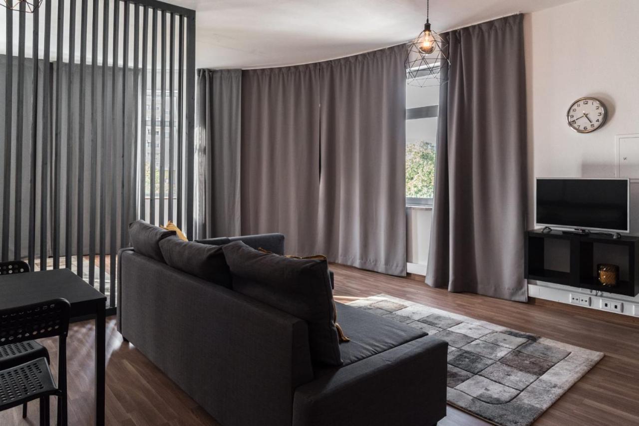 דירות מסדו דה קבליירוס Redondo Loft מראה חיצוני תמונה